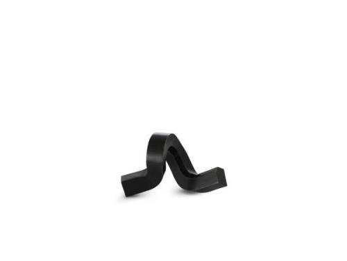 Normann Copenhagen - Crooked Candlestick One Bronze