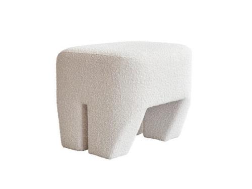 101 Copenhagen - Sculpt Stool Off-White