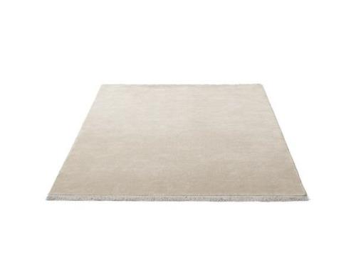 &Tradition - The Moor Rug AP18 170x240 Beige Dew