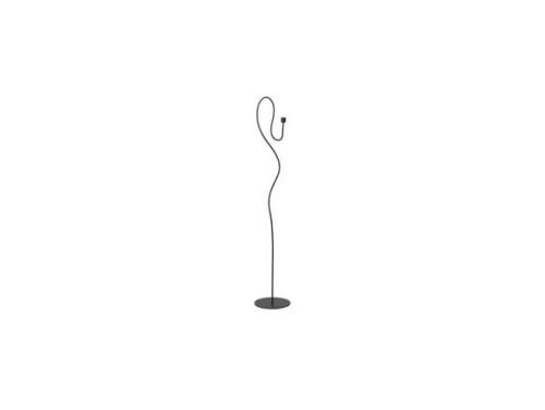 ferm LIVING - Valse Floor Candle Holder Sort