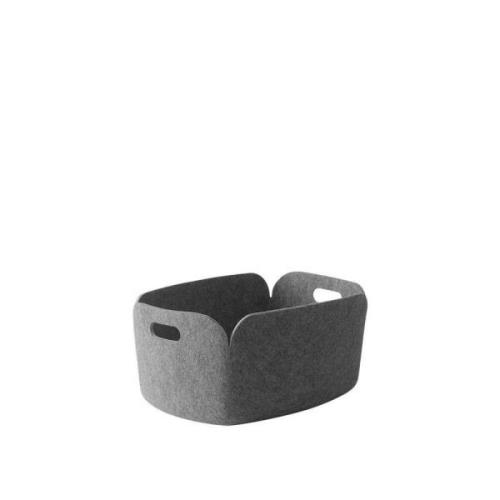 Muuto - Restore Basket Grey Melange