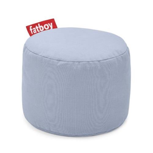 Fatboy - Point Puf Stonewashed Misty Blå ®