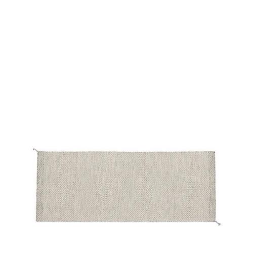 Muuto - Ply Tæppe rPET 200x80 Off-White