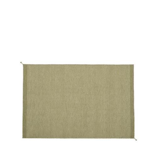 Muuto - Ply Tæppe rPET 240x170 Moss Grøn