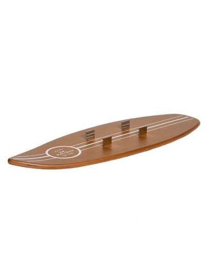 Piffany Copenhagen - Mr. Wattson Surfboard Wood Stand for Mr.Wattson