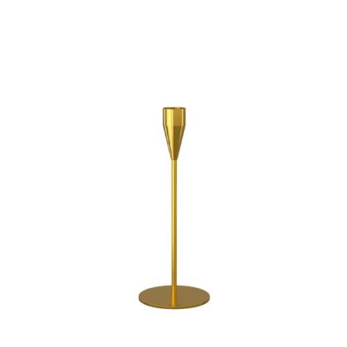 Piet Hein - Venus Maxi Candle Holder H47,5 Brass