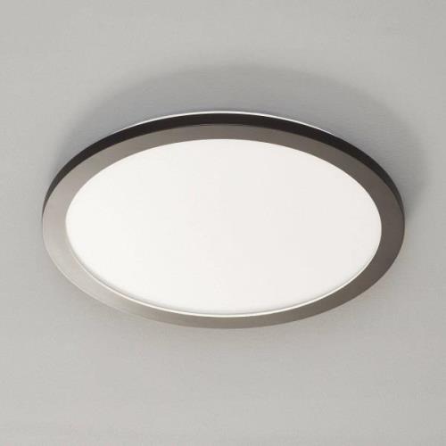 LED-loftlampe Camillus, rund, 40 cm