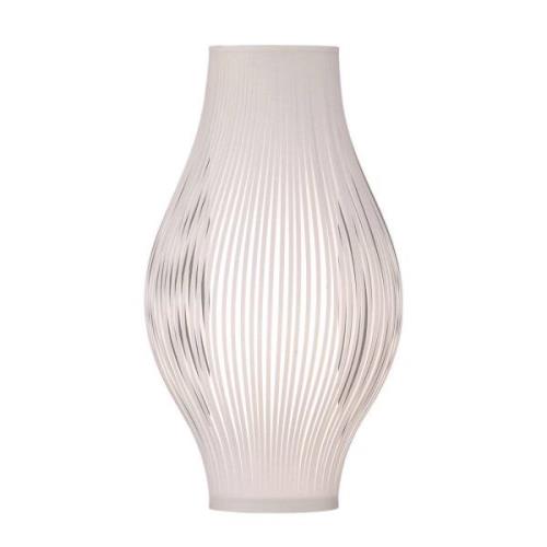 Murta bordlampe, 51 cm, hvid