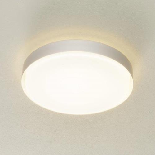 BEGA 34279 LED-loftlampe, alu, Ø 42 cm, DALI