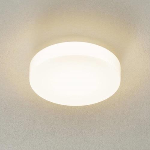 BEGA 34287 LED-loftlampe, glas DALI 3000 K Ø 34 cm