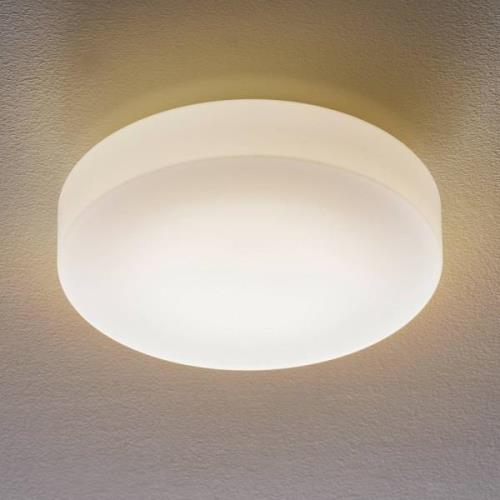 BEGA 50651 LED-loftlampe opalglas 3.000 K Ø 34 cm