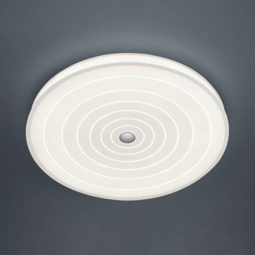 BANKAMP Mandala LED-loftlampe, cirkel, Ø 42 cm