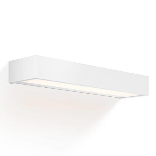 Decor Walther Box LED-væglampe hvid 2700 K 40 cm