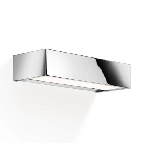 Decor Walther Box 25 N LED-væglampe, 3.000 K