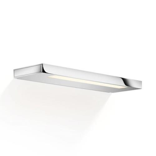 Decor Walther Slim 34 N LED-væglampe, krom