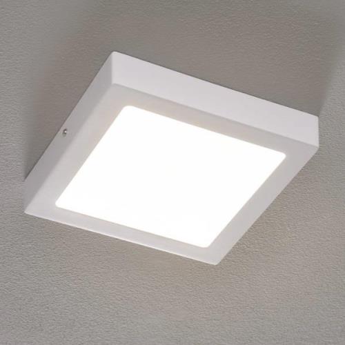 EGLO connect Fueva-C loftlampe 22,5cm hvid