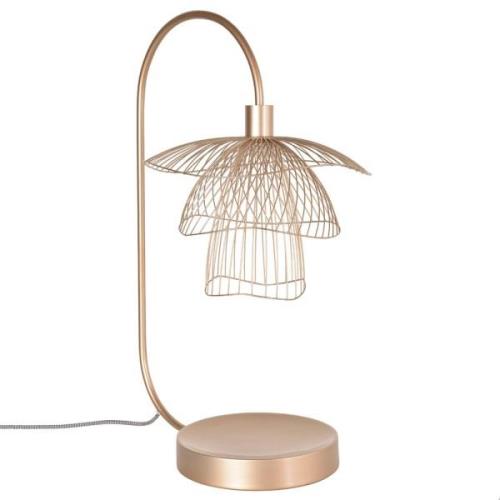 Forestier Papillon XS bordlampe, creme