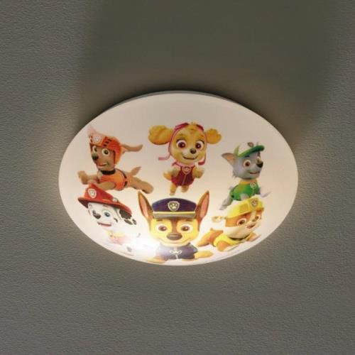 Paw Patrol loftlampe