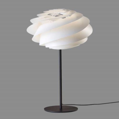 LE KLINT Swirl - hvid designer-bordlampe