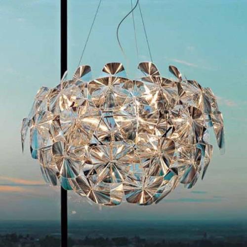 Designer pendellampe Hope, 110 cm