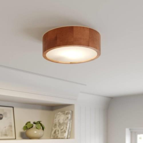 Envostar Kerio loftlampe Ø 27 cm, rustik fyr