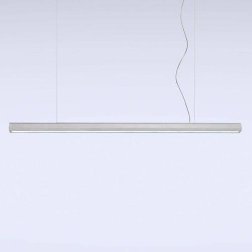 LED-pendel Materica beam 150 cm beton