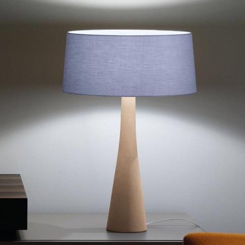 Modo Luce Aura bordlampe, beige/blå