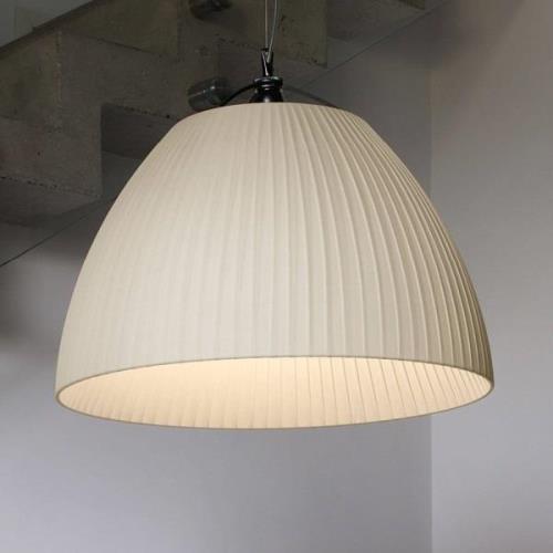 Modo Luce Olivia hængelampe, Ø 60 cm elfenben