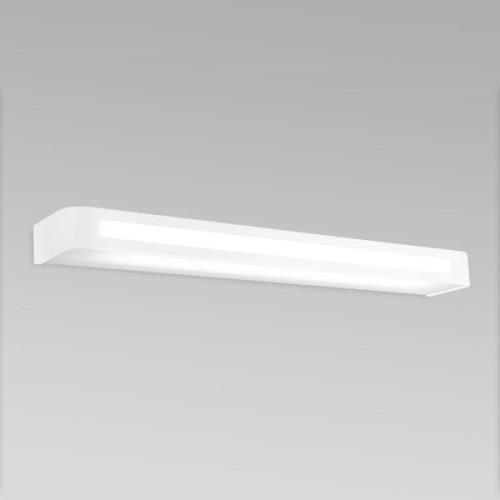 Arcos tidløs LED-væglampe, IP20 60 cm, hvid