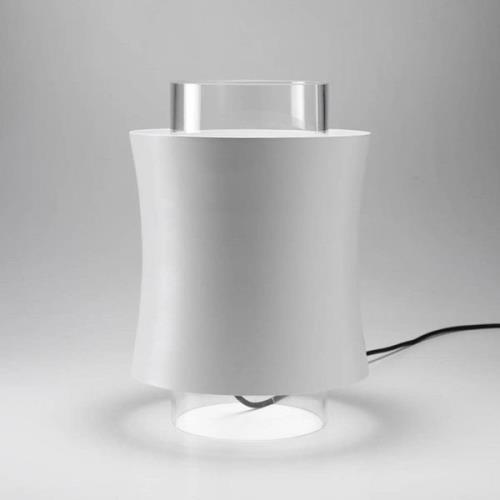 Prandina Fez T1 bordlampe, mat sand