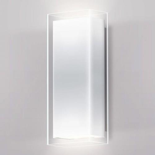 serien.lighting Rod Wall LED-væglampe, opal