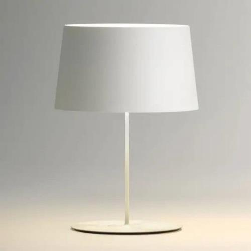 Vibia Warm 4901 bordlampe, Ø 42 cm, brun