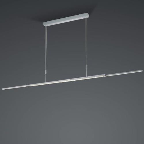 BANKAMP L-lightLINE CCT VerticalDim ZigBee aluminium