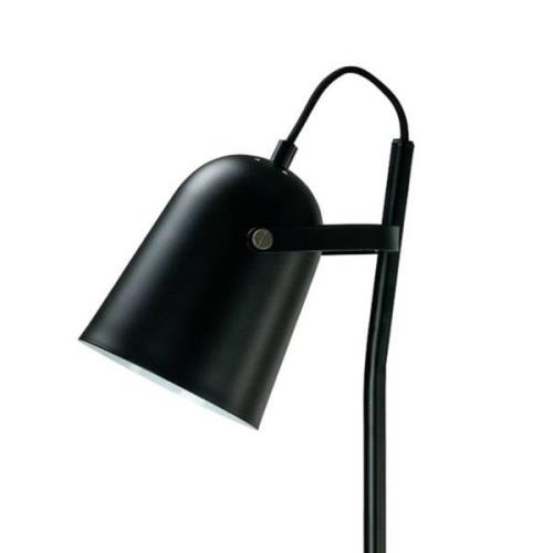 Dyberg Larsen Oslo gulvlampe i metal, sort