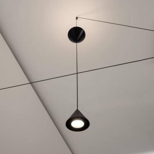 Karman Filomena LED-gulvlampe 2 lyskilder 2.700K