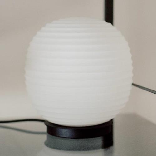 New Works Lantern Globe Lille bordlampe, Ø 20 cm