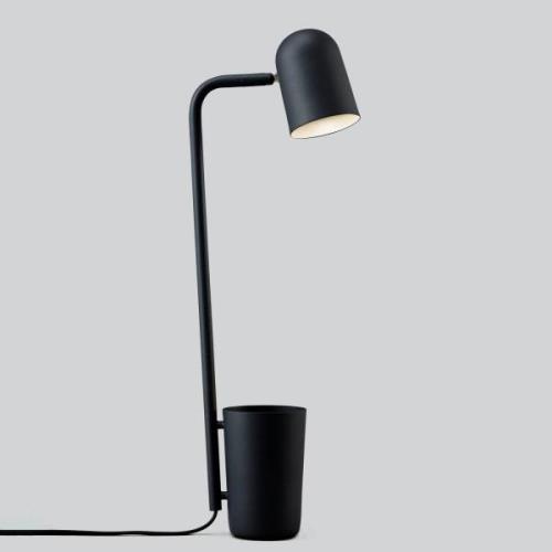 Northern Buddy skrivebordslampe, sort