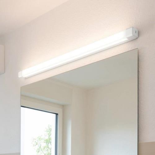 RZB Baleva LED-væglampe IP44 bredde 120 cm 19W