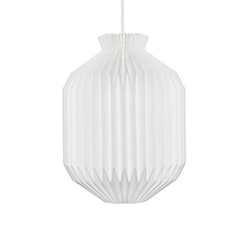 LE KLINT 105 Large-hængelampe, Ø 30 cm, PVC