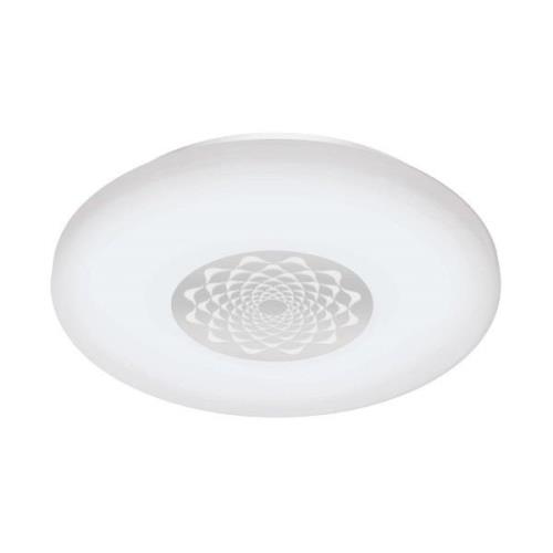 EGLO connect Capasso-Z LED-loftlampe CCT