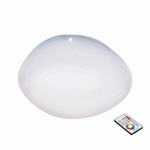 EGLO connect Sileras-Z LED-loftslampe Ø60cm