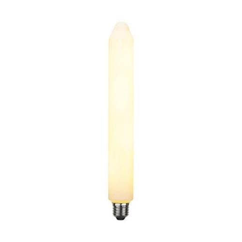 Soft Glow LED-stav E27 6 W 2.500 K, kan dæmpes