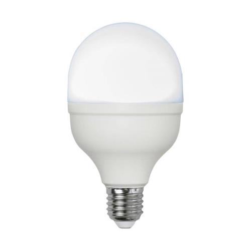 LED-pære E27 20 W 6.500 K 2.700 lumen, rund