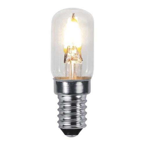 LED-køleskabslampe E14 0,3W 3.000K 30lm