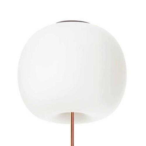 Kundalini Kushi XL loftlampe, kobber