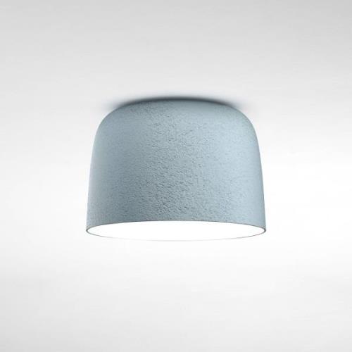 MARSET Djembé C 42.28 loftlampe Triac, himmelblå