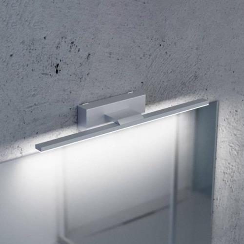 LED-væglampe Miroir 40 cm aluminium 3000K