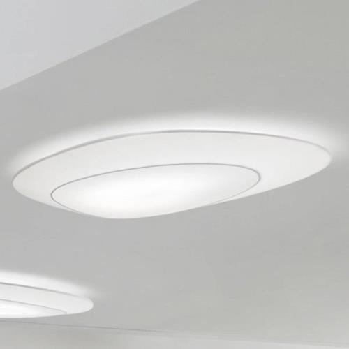 Modo Luce Ring 85 LED-loftlampe, TRIAC, hvid