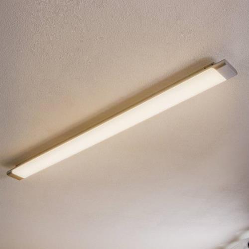 Vinca LED-loftslampe, længde 120 cm