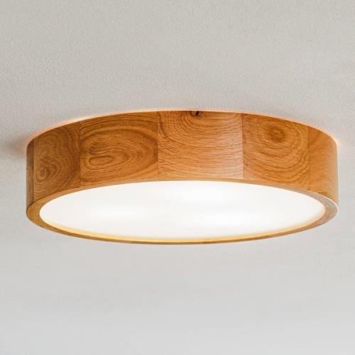 Cleo loftlampe, Ø 38 cm, eg